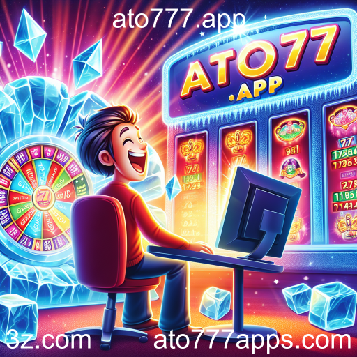 A Emoção da Loteria Online no Ato777.app