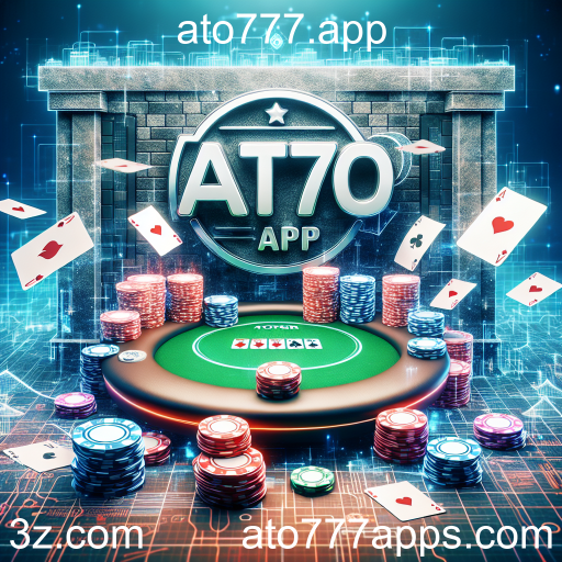 Explorando o Mundo do Poker Online no Ato777.app