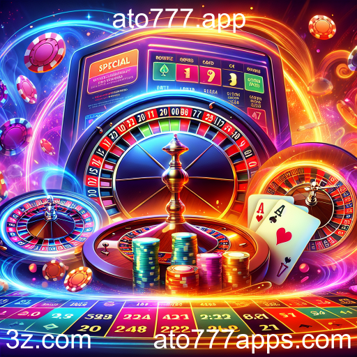 Descubra as Promoções Especiais no Ato777.app