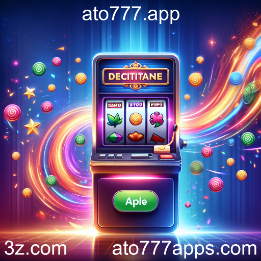 Atração dos Jogos de Slots no ato777.app